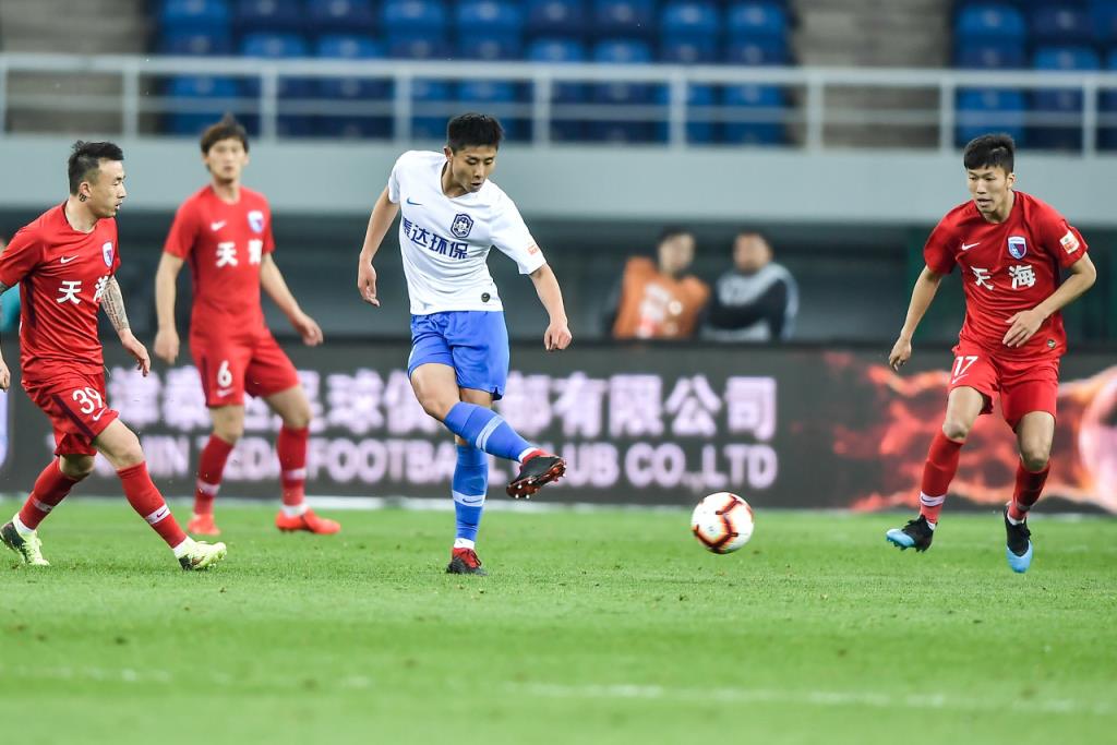 苦！鄭凱木多次遭遇欠薪，2021年曾在微博聲討前東家天津泰達