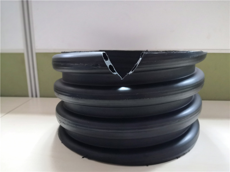 HDPE內肋增強螺旋波紋管